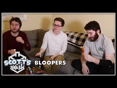 Bloopers - Animal Crossing: amiibo Festival | The Dark Age of Nintendo