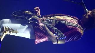 The darkness - roaring Waters - LIVE AT THE O2 INDIGO