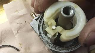 Isärtagen förgasare elverk