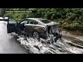 Truck full of slime eels crashes on Highway 101