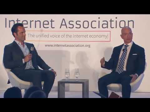Jeff Bezos On Customer Obsession & Long Term Think