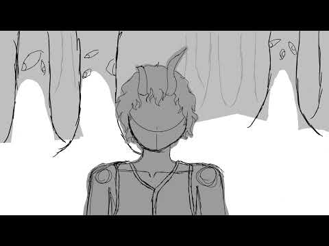 The Haunted Woods ANIMATIC  15/02/23