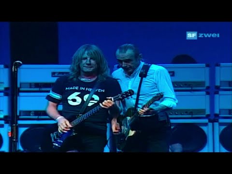 Status Quo - Forty-Five Hundred Times - AVO Session ,Festsaal Messe ,Basel ,Switzerland 10-11 2005