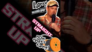 Funniest Comedy - Larry the Cable Guy - Straight Up! 😜🤣 #shorts #funny #comedy