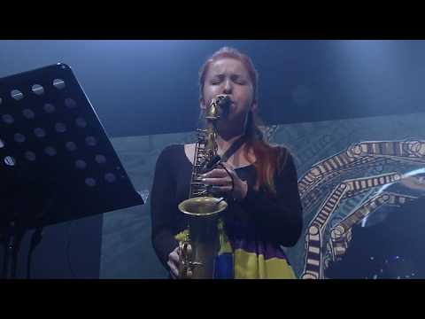 Tibor Feledi Kairos Quintet - Bratislava Jazz Days 2019 (White Geese ending)