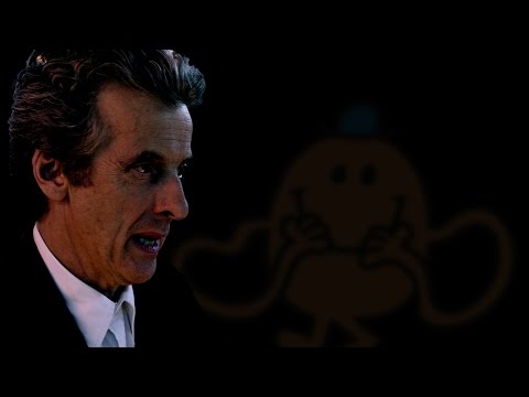 Peter Capaldi reads Mr Tickle...