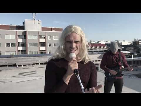 I drove all night - The Chickmonkies (official music video)