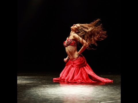 Silvia Brazzoli - Drum solo - Karsihlagala