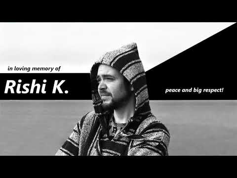 Rishi K. Tribute - Deep House, Melodic Tech House Mix by Mark Newport