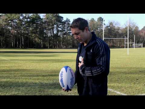 Jonny Wilkinson Drop Goal Masterclass