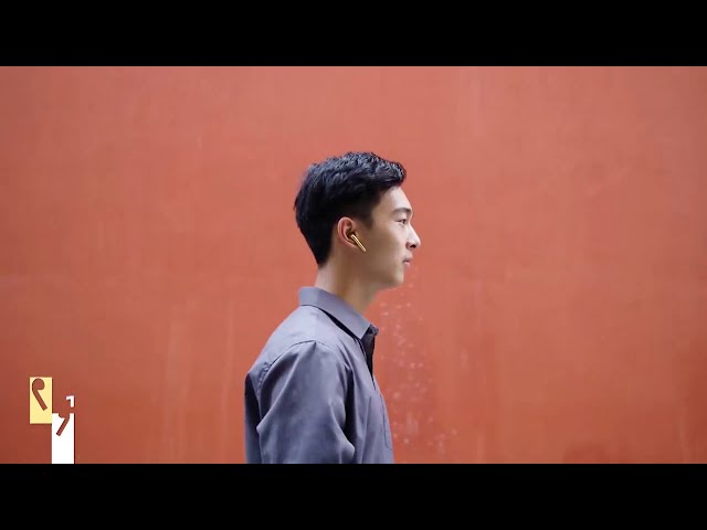 سماعة أذن لا سلكية ذهبي من جويروم JOYROOM موديل JR-TO3S