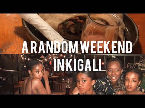 A Saturday in Kigali | VLOG