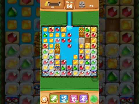 Diamond Digger Saga Level 1130 - No Bosters