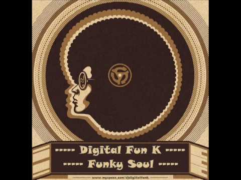 Digital Fun K - Funky Soul