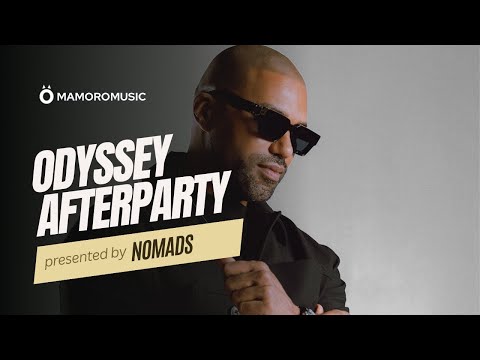 MAMoro Live @ Odyssey After Party