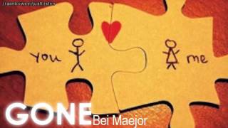 Gone - Bei Maejor