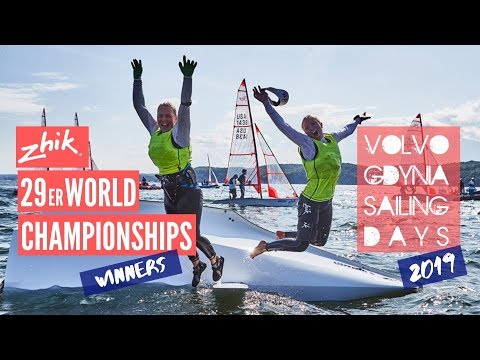 VGSD 2019 | Zhik 29er World Championships | WINNERS