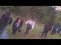 Tajne Snimke Hrvatska Policija Ilegalno Protjeruje Migrante