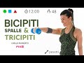 Esercizi Braccia A Casa Con Pesetti Allenamento Veloce E Impegnativo
