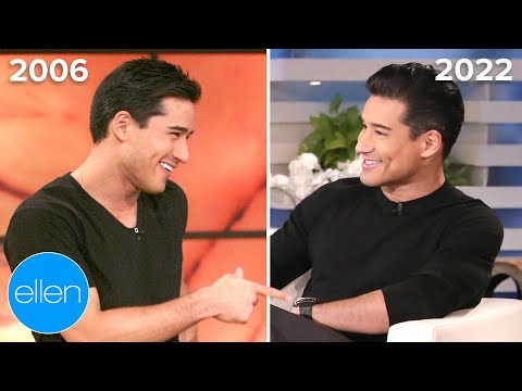 Mario Lopez Doesn't Age!