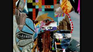 two receivers by klaxons with lyrics