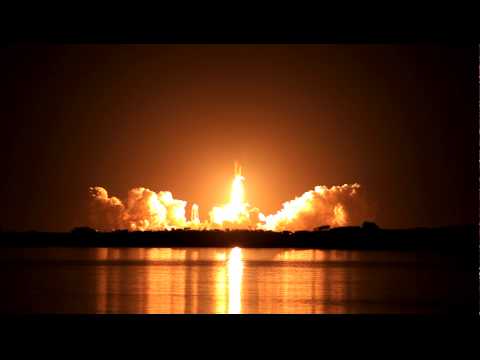 Space Shuttle Discovery Launch - STS-131