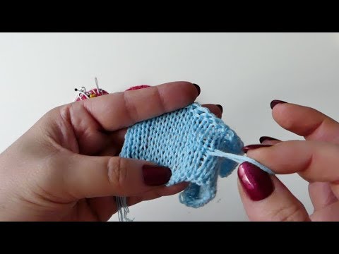 Repairing pulling threads