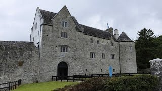preview picture of video 'Parkes Castle nahe Sligo | Irland'