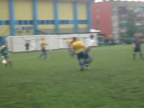 29.08.2009 1 FC KATOWICE - GKS II Katowice LIGA cz.1