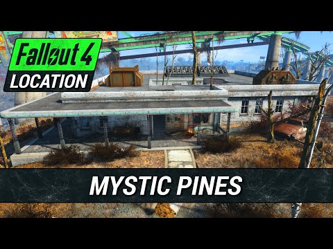 Mystic Pines – What You Missed | Fallout 4: Secrets, Lore & Loot