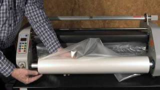 Dry-Lam 27STA Instruction Video Part 2 of 2