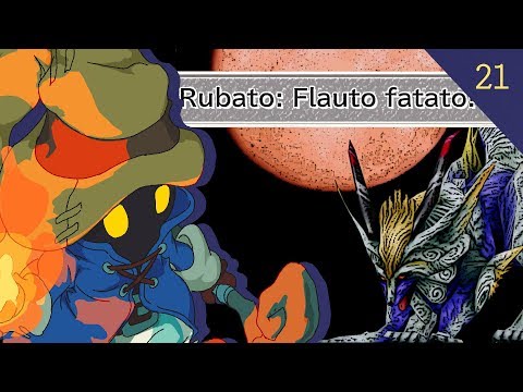 "Il Flauto di Elyon", Lo Spirito dell'Esperto II [21] - Final Fantasy IX 'perfect' run