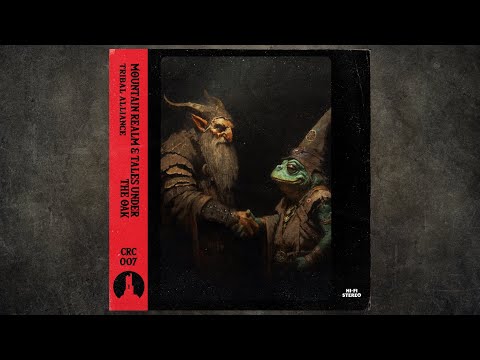 Mountain Realm & Tales Under The Oak | Tribal Alliance (2024) [Full Album]