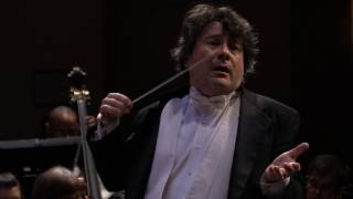 Kim Allen Kluge & Kathryn Kluge compose American Concerto