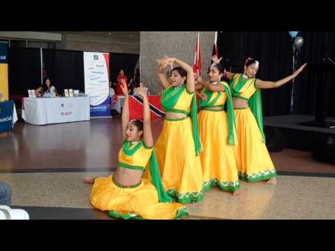 Trinbago Day 2016 August 20, Shefali 2