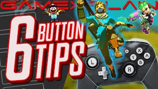 You Can Finally Run & Jump in BotW! 6 Switch Games Improved w/ 10.0's Button Mapping (+JoyCon Drift)
