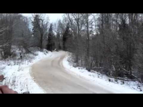 Jari Ketoma Rally Liepaja Ventspils