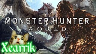 Monster Hunter World | Struggling Noob | Part 49