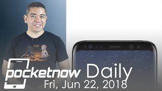 Samsung Galaxy S10 biometrics, Google Assistant change &amp; more - Pocketnow Daily