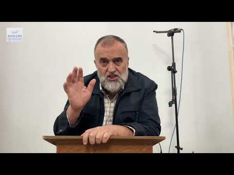 Çka është bidati - Hoxhë Mazllam Mazllami