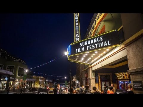 Festival de Cine de Sundance en enero