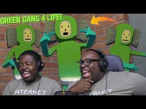 The Boys - Green Gang (Official Music Video) REACTION