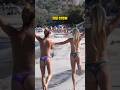Proper Beach Attire For The Mediterranean Bikini Beach France
