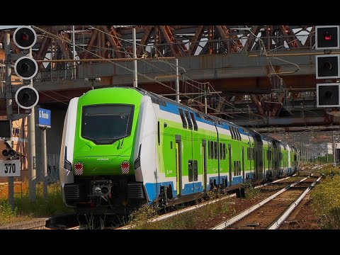 Locomotive E464 237 - E464 294 titolare invio ETR 521 033 - 034 TN