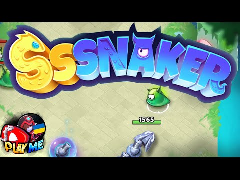 SSSnaker - New Mobile Game from Habby | Guide & Tips for Beginners | Walkthrough Chapter 2 - YouTube