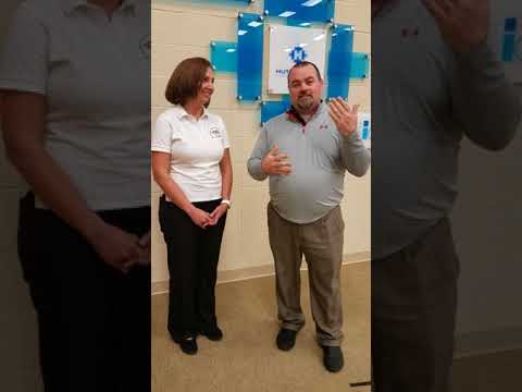 YouTube video
