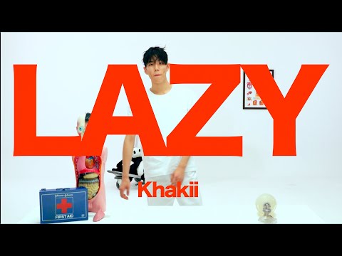 [MV] Khakii 카키 - LAZY