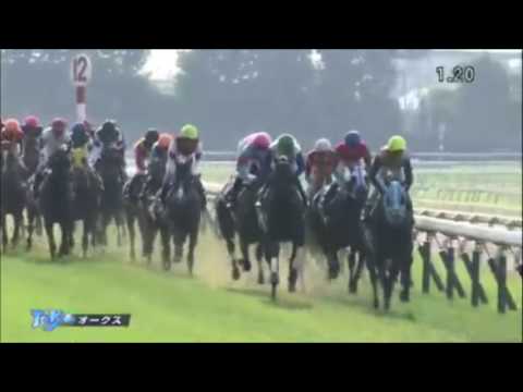 優駿牝馬　オークス2016