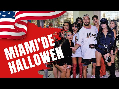 AMERİKA'DA CADILAR BAYRAMI - HAYRETTİN