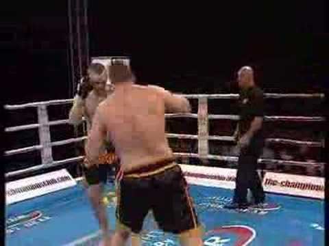 Baculov (SE) v Brzotowski (D) TCC Germany 2007